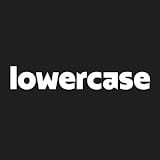 lowercase